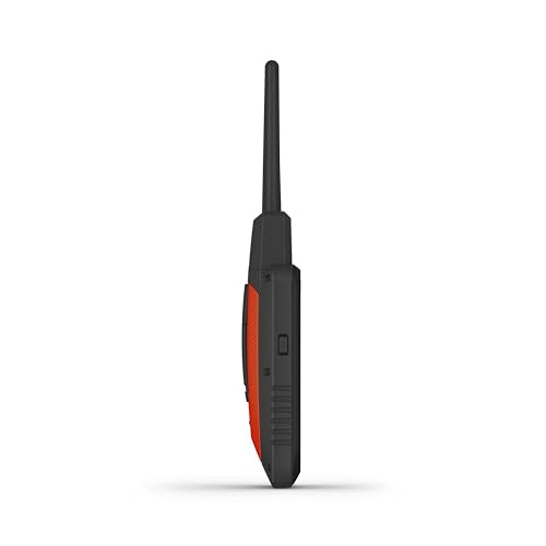 Garmin Alpha® 200 Plus, Rugged GPS Handheld, Track and Train Up to 20 Dogs, Sunlight Readable 3.5-inch Color Touchscreen D...