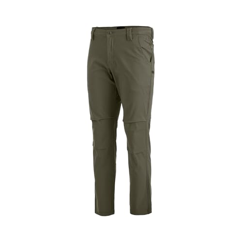 Vertx Delta LT Mens Stretch Tactical Pants with 14 Pockets, Lightweight Outdoor Pants, EDC Work Hiking Gear, Athletic-Fit