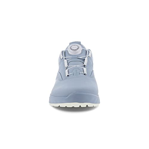 ECCO Women's S-Three Boa Gore-tex Waterproof Hybrid Golf Shoe