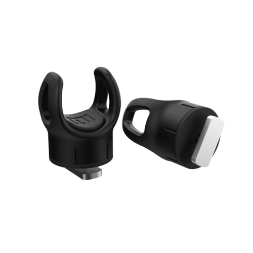BOTE Fishing Rail Rac Paddle Holders Fitted for Compatible Rackham iSUP Stand Up Paddle Boards Accessory for Rail Rac Tracks
