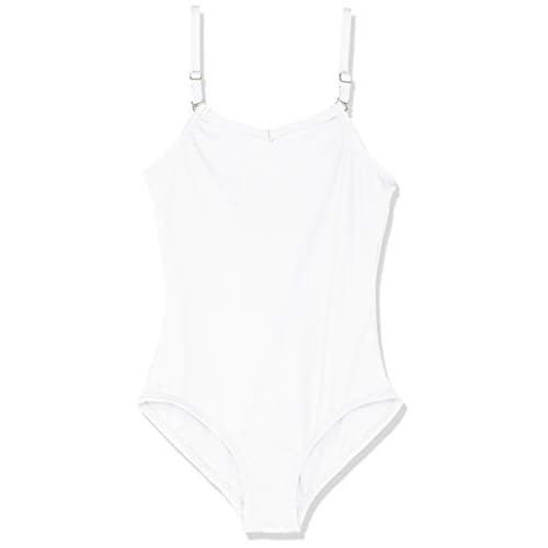 Capezio girls Team Basic Camisole Leotard W/Adjustable Straps