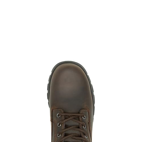 Wolverine Men's Carlsbad Waterproof 6" Work Boot