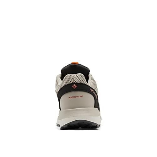 Columbia Men's Trailstorm Waterproof Hiking Shoe