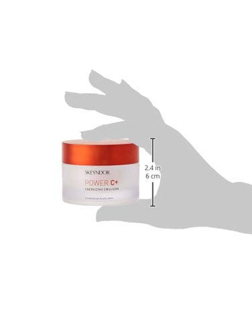 POWER C + energizing Normal to oily skins emulsion 50ml by Skeyndor