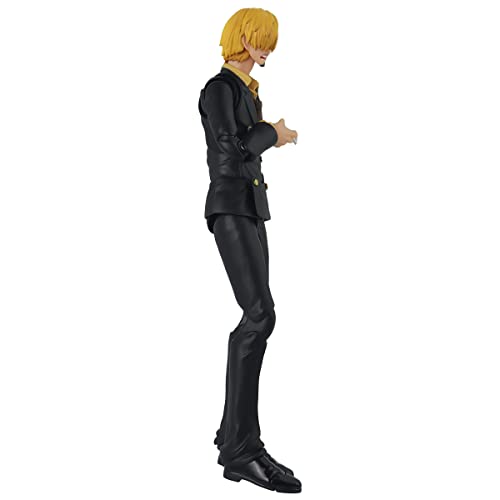 Megahouse Unknown One Piece Sanji Figure Variable Action Heroes 18 cm