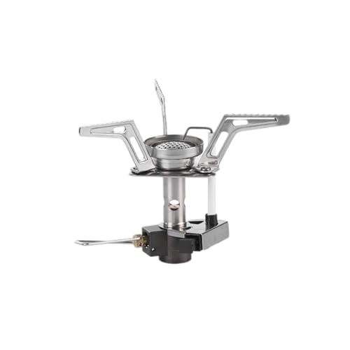 Fire-Maple Torch Gas Stove – Ultralight Backpacking Camping Stove, Built-in Piezo Ignition, Stainless Steel & Aluminum All...