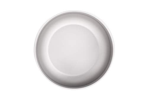 KEITH TITANIUM Ti8701 Ultralight Salad Bowl - 60.9 fl oz