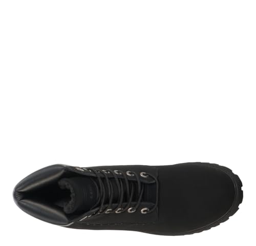 Lugz mens Convoy Fleece Classic 6-inch Chukka Boot