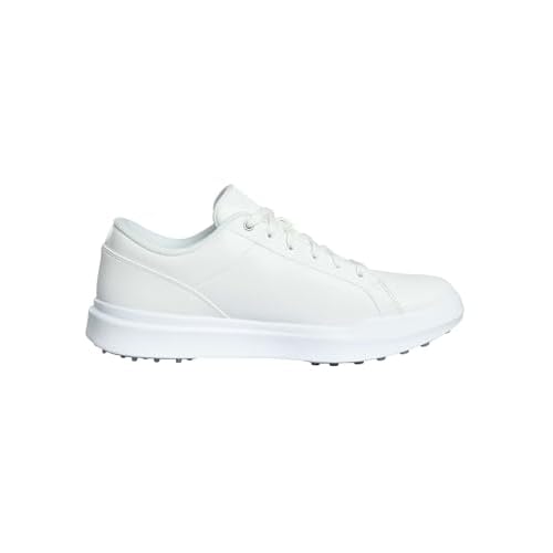 Skechers Mens Drive 6 Arch Fit Leather Relaxed Fit Spikeless Golf Shoe