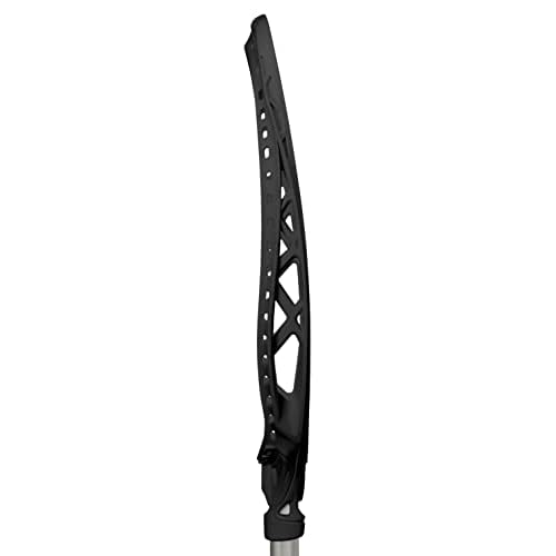 STX Lacrosse Eclipse 2 Unstrung Goalie Head