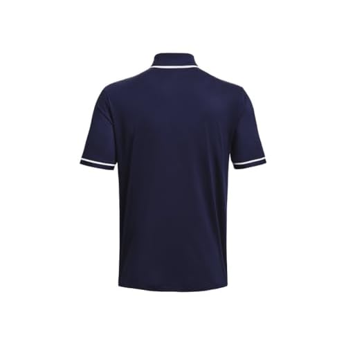 Under Armour Men's Tipped Teams Performance Polo