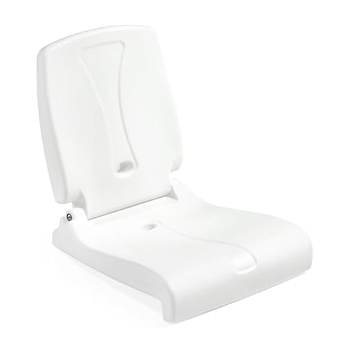 Step2 Foldable Adult Flip Seat, Portable Outdoor Chair for Poolside, Tailgating, Camping, Picnic Chair, Provides Back Supp...