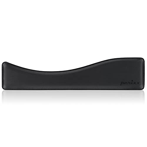 Perixx PERIPRO-512 Ergonomic Keyboard Wrist Rest - Gel Cushion Support - Compatible with Various Ergo Keyboard - Dimension...