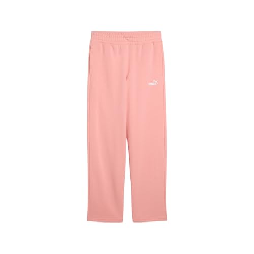 PUMA Womens Essentials Small Logo French Terry Sweatpants