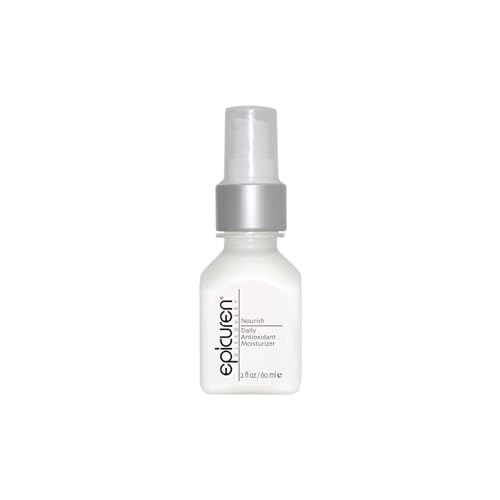 Epicuren Discovery Nourish Daily Antioxidant Moisturizer, 2 Fl Oz