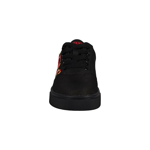 HEELYS Unisex-Child Wheeled Heel Shoe