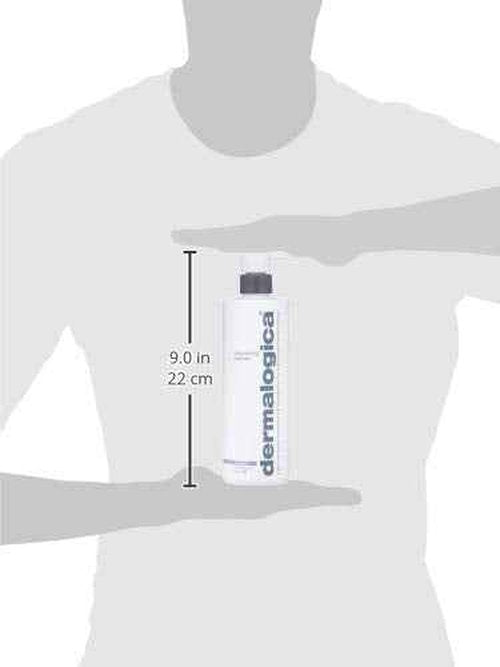 Dermalogica Ultracalming Cleanser, Gentle Face Wash for Sensitive Skin - Calms and Cools Redness and Discomfort, PH balanced, Non- Foaming, Gel Cream Type, 16.9 Fl Oz