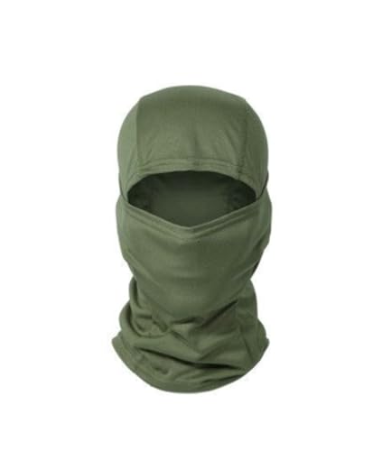 Face Mask for Men and Women, Full Head Wrap Tactical Hood for Cycling
