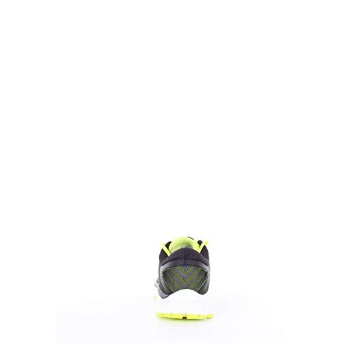 Brooks Men's Aduro 6 Running Shoes, Multicolour (Black/Nightlife/Ebony 079), 8 UK