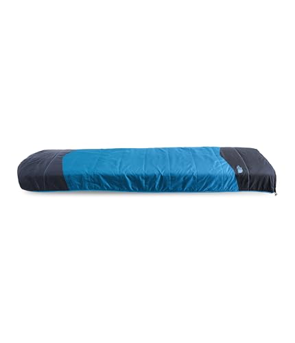 The North Face Sleeping-Bags Dolomite One 15F / -9C, 3-in-1 Insulated Sleeping Bag - Water Repellent, Rectangular Shape, F...