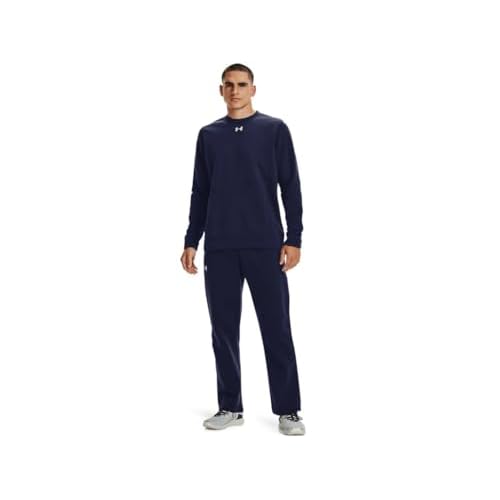 Under Armour Men's UA Rival Fleece 2.0 Team Pants XXX-Large Navy