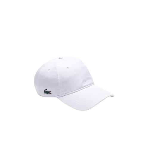 Lacoste Unisex Sport Lightweight Diamond Taffeta Sport Cap