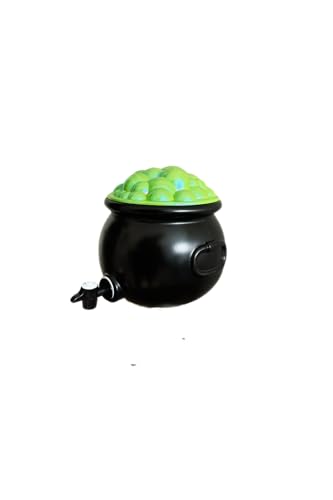 Witch's Brew Cauldron Cold Drink Dispenser 3.9 Liter