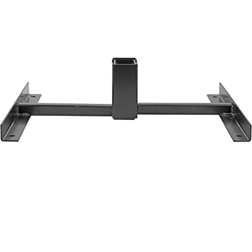 Birchwood Casey Steel Range Pack with Target Stand, Gong Holder and 8" Single Hole AR500 Gong for Target Shooting