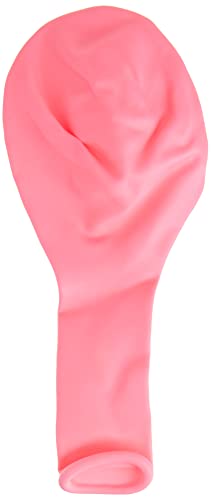 Petal Pink Latex Balloons, 9" (20-Pack) - Premium-Quality & Vibrant Party Decorations, Perfect for Any Celebration