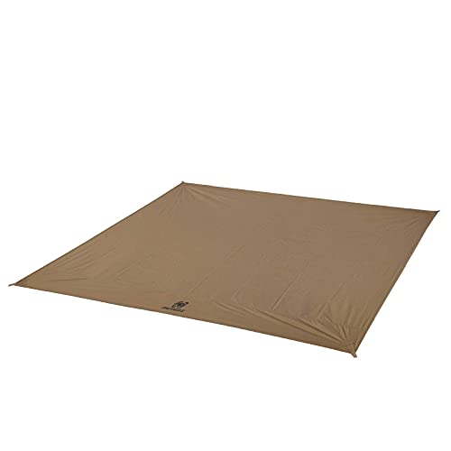 OneTigris Backwoods Bungalow 2.0 + Tent Footprint