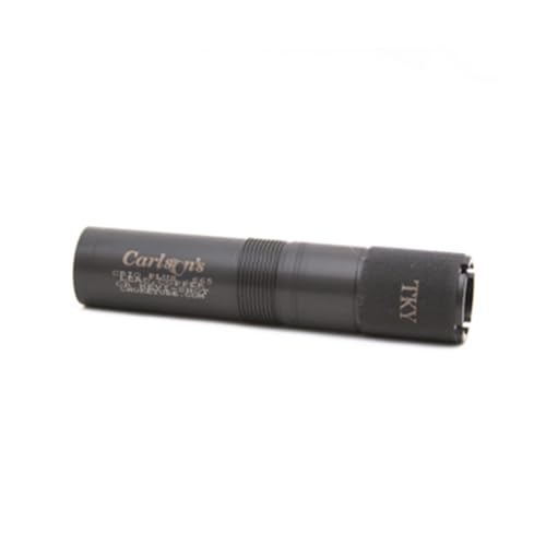 Carlsons Choke Tubes 12 Gauge for Benelli Crio Plus | Blued Steel | Extended Turkey Choke Tube | Made in USA