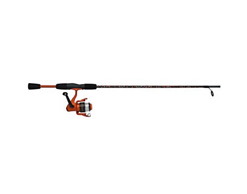 Shakespeare Amphibian Spinning Combo