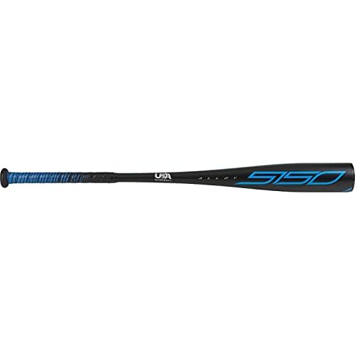 Rawlings | 5150 Youth Baseball Bat | USA | -11/-10/ -5 Drop | 1 Pc. Aluminum | 2 5/8 Barrel