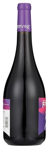 Fitvine Wine Pinot Noir, Red WIne, 750 mL Bottle