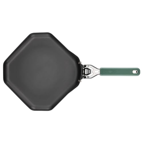 Gerber Gear ComplEAT Griddle - Portable, Nonstick Outdoor Camping Griddle - Premium Camping Cookware - Features Detachable...