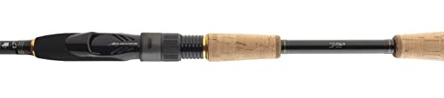 DAIWA 2021 Ballistic X Tele Spin, Telescopic Spinning Fishing Rod
