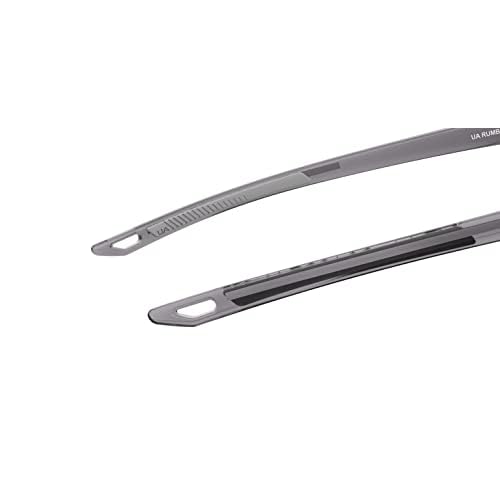 Under Armour Men's Ua Rumble/F Square Sunglasses