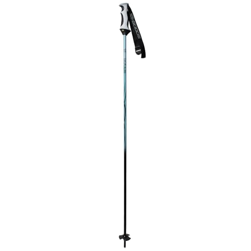 Goode SuperMax Whisp Ski Poles – Lightweight & Durable Carbon Composite Downhill Ski Poles for Men & Women – Shock-Absorbi...