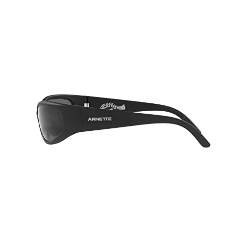 ARNETTE mens An 4302 Rectangular Sunglasses