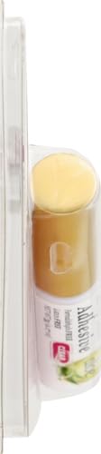 KISS Strip Eyelash Adhesive, Clear 0.176 Oz KPLGL01 (Pack of 2)
