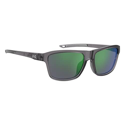 Under Armour Men's Ua Rumble/F Square Sunglasses