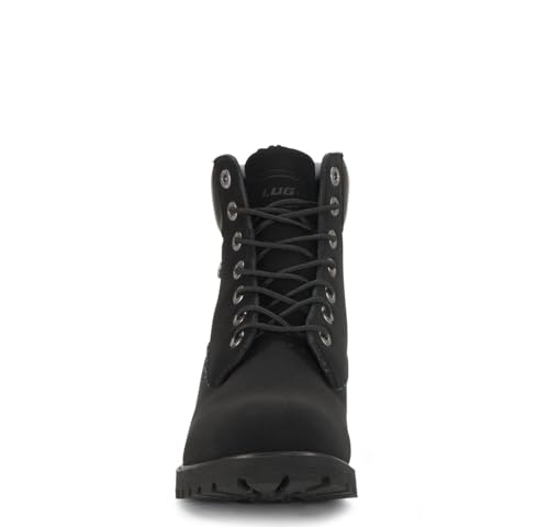 Lugz mens Convoy Fleece Classic 6-inch Chukka Boot