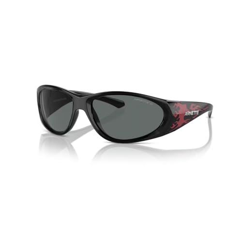 ARNETTE Ilum 2.0 AN4342 Rectangle Sunglasses for Men +BUNDLE with ACCESSORY EYEWEAR KIT