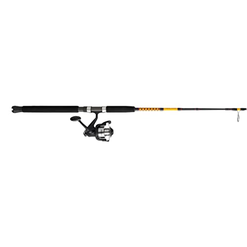 Ugly Stik Bigwater Spinning Reel and Fishing Rod Combo