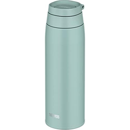 Thermos JOO-750 MG Vacuum Insulated Portable Mug with Carry Loop 25.5 fl oz (750 ml), Mint Green