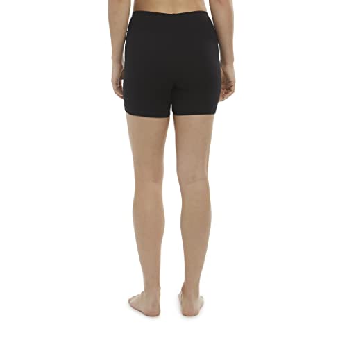 Jockey Womens 2 Pack 5'' Active Bike Shorts