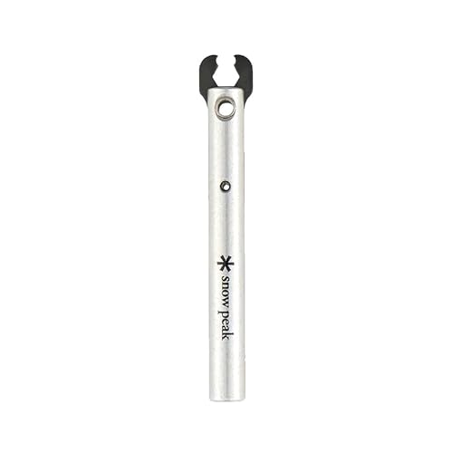 Snow Peak's Kuwagata, UG-027, Steel (Hardened), Aluminum Alloy, Made in Japan, Ultralight for Camping and Backpacking, Lif...