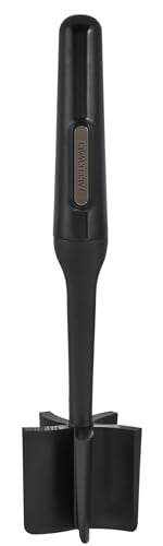 FARBERWARE Nylon Meat and Potato Masher – 5-Blade Ground Meat Chopper, Heat-Resistant to 450°F, Safe for Nonstick Cookwar...