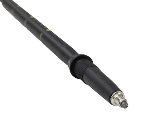 ALPS Mountaineering Alliance Trekking Poles, Set of 2, Black
