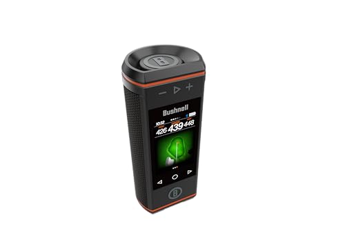 Bushnell Golf Wingman HD GPS Speaker